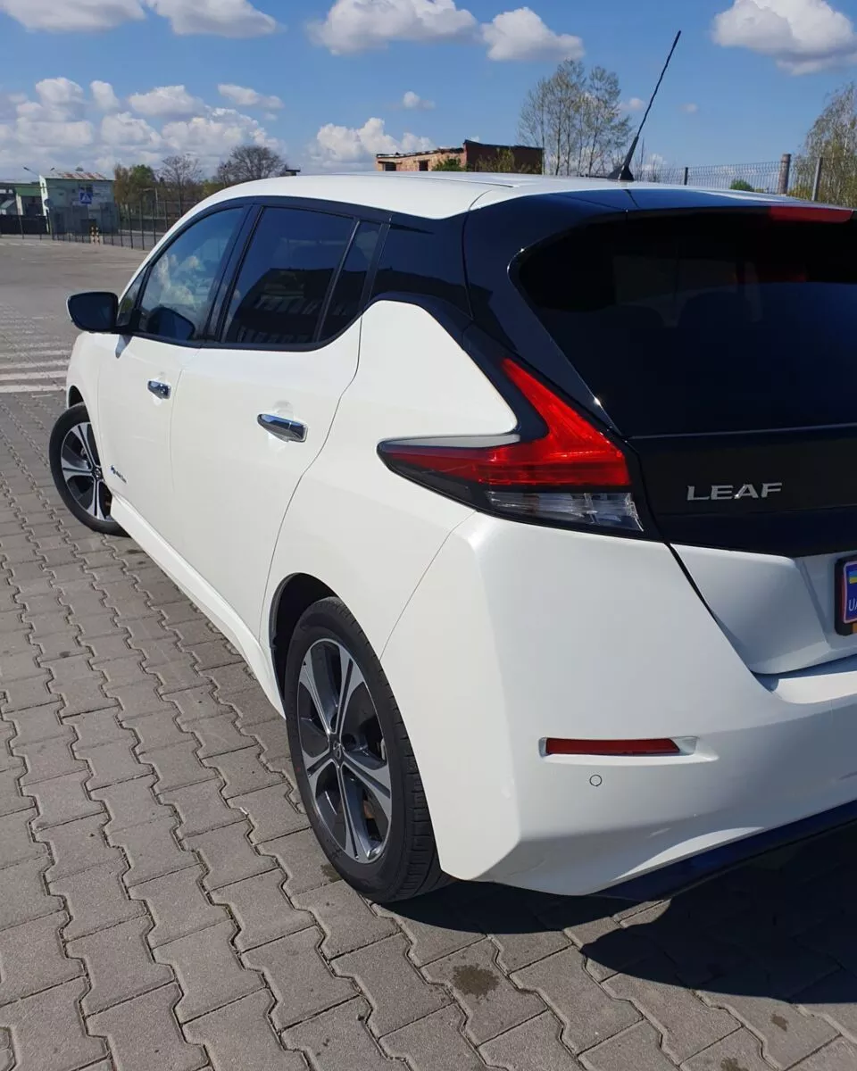 Nissan Leaf  40 kWh 201851