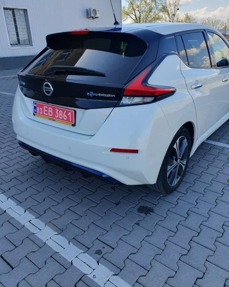 Nissan Leaf  40 kWh 201891