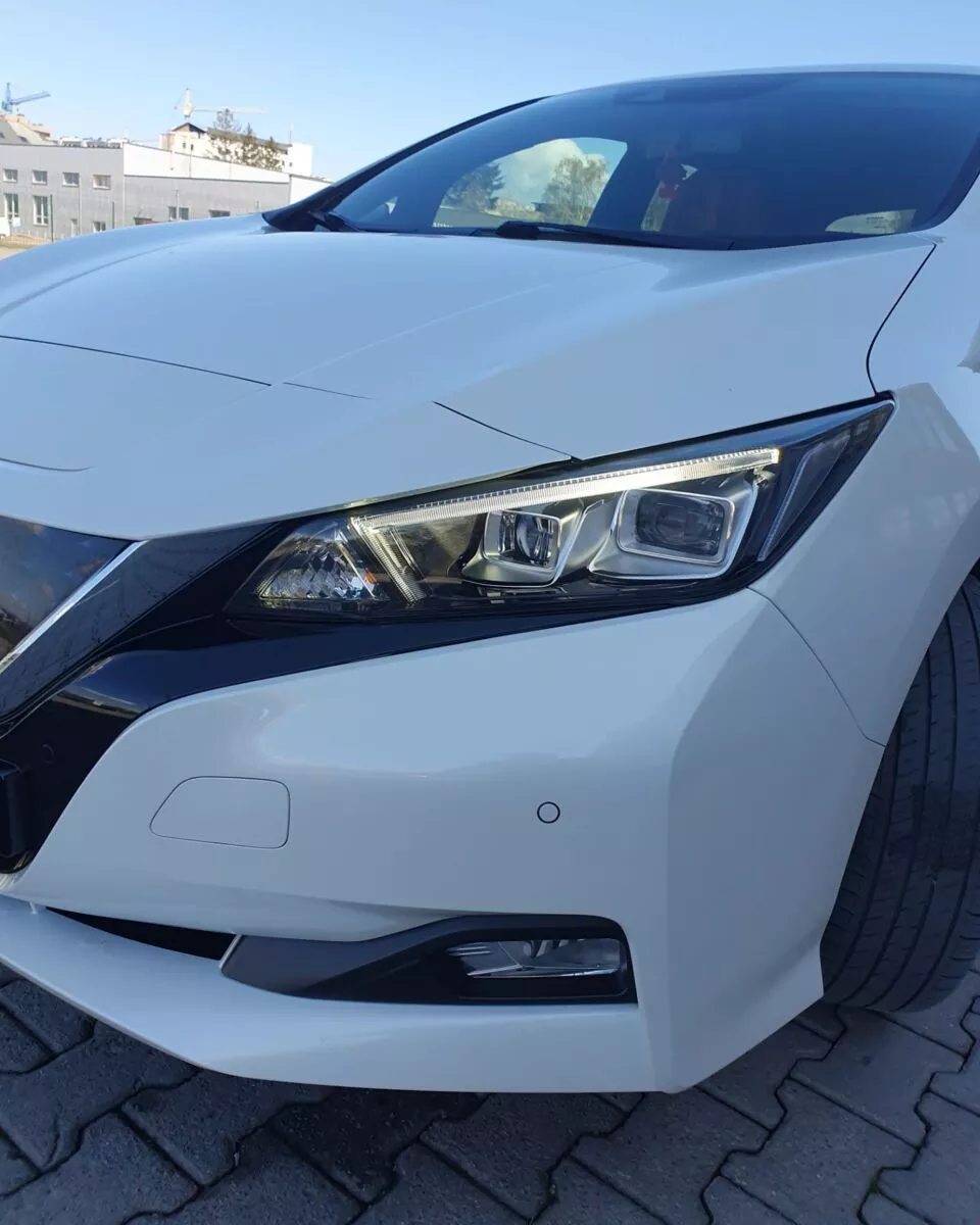 Nissan Leaf  40 kWh 2018101