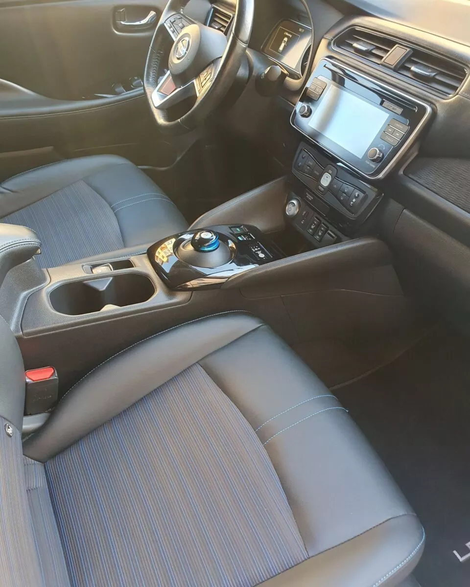 Nissan Leaf  40 kWh 2018131