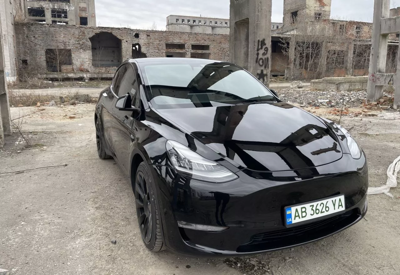 Tesla Model Y  80.5 kWh 202151