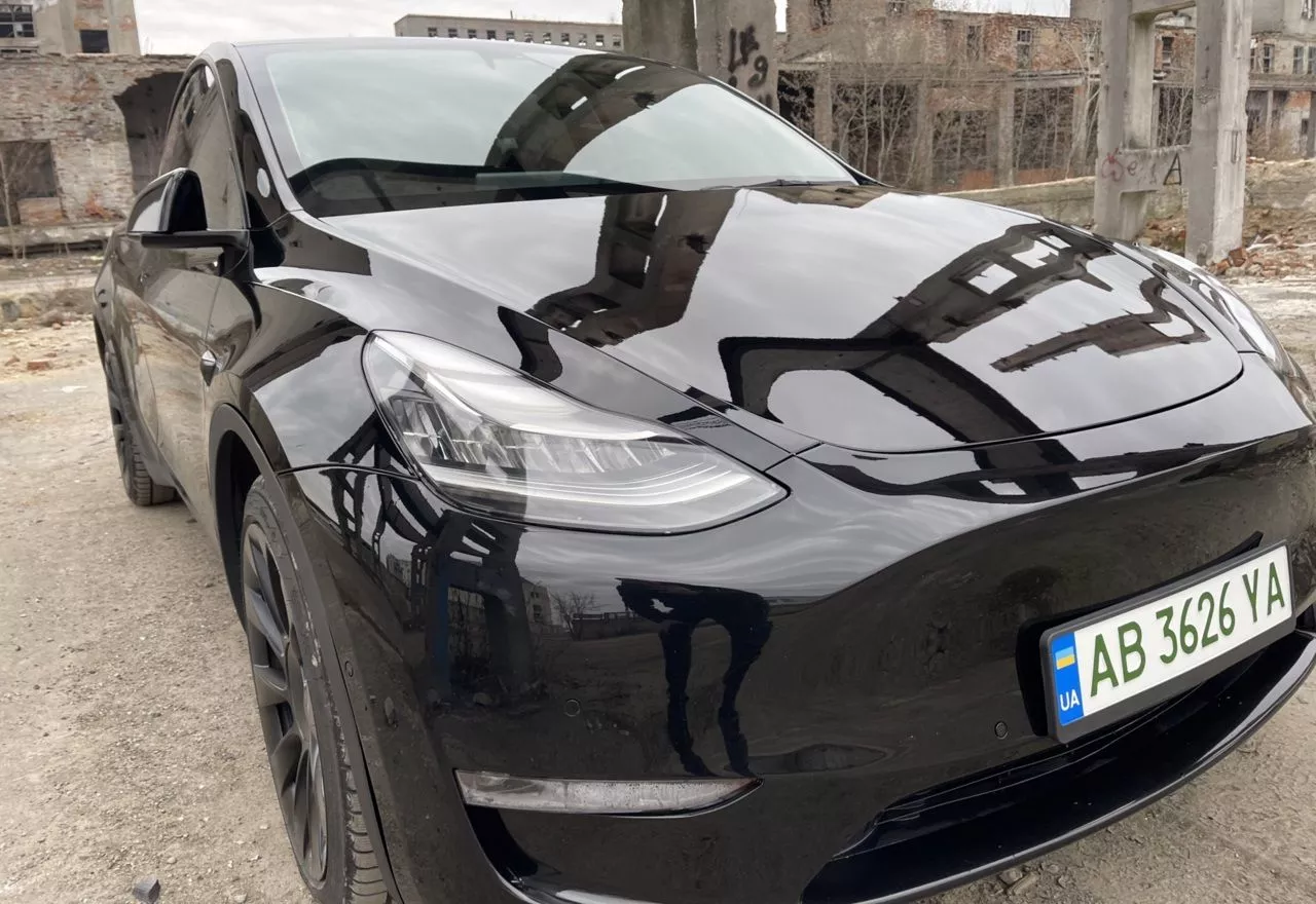 Tesla Model Y  80.5 kWh 202161