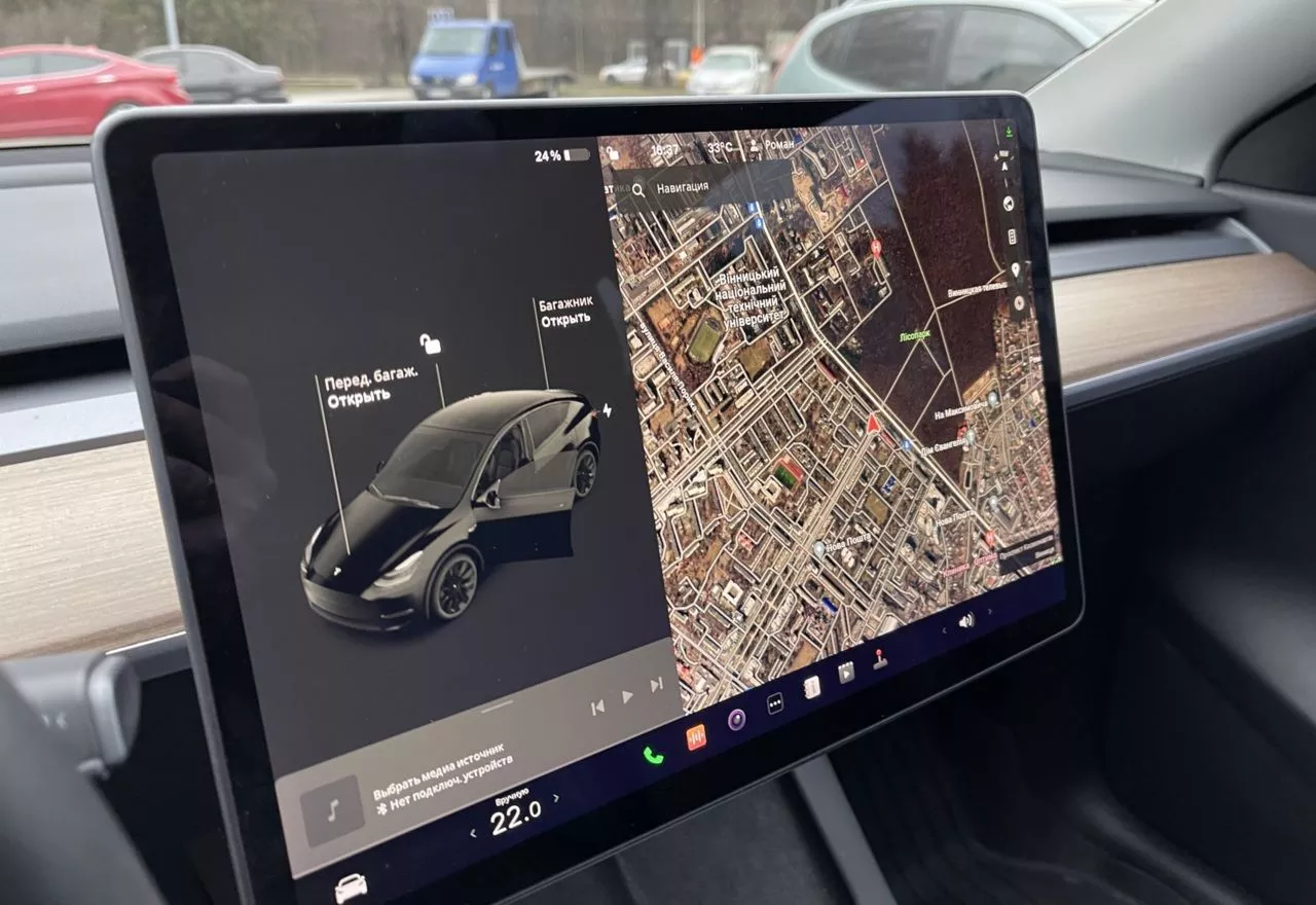 Tesla Model Y  80.5 kWh 2021191