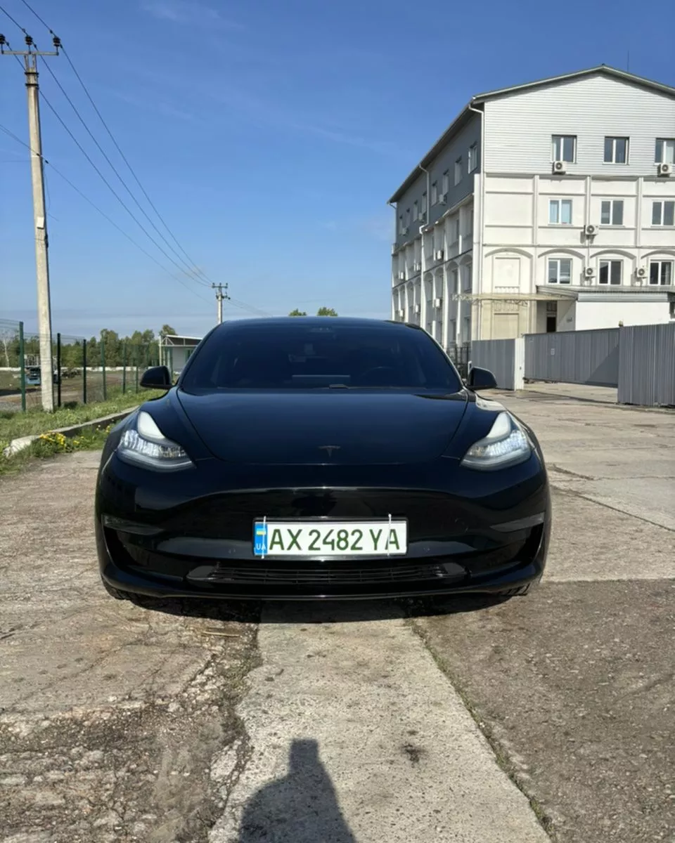 Tesla Model 3 