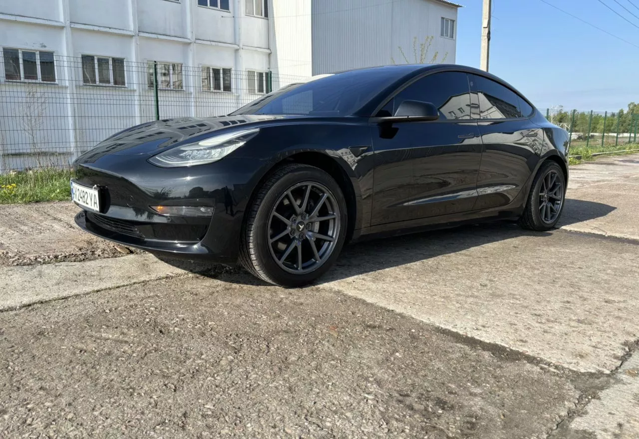 Tesla Model 3  75 kWh 201811
