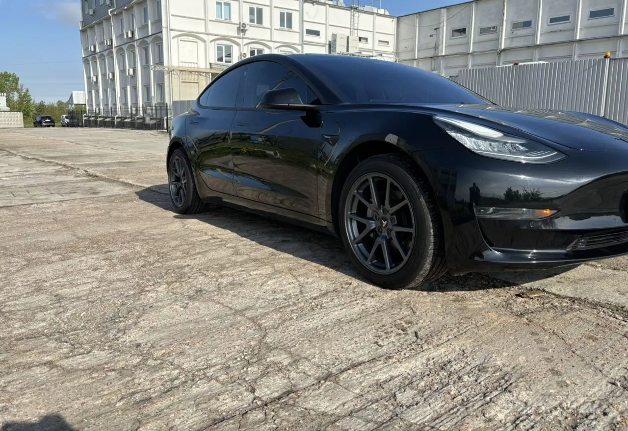 Tesla Model 3  75 kWh 201821