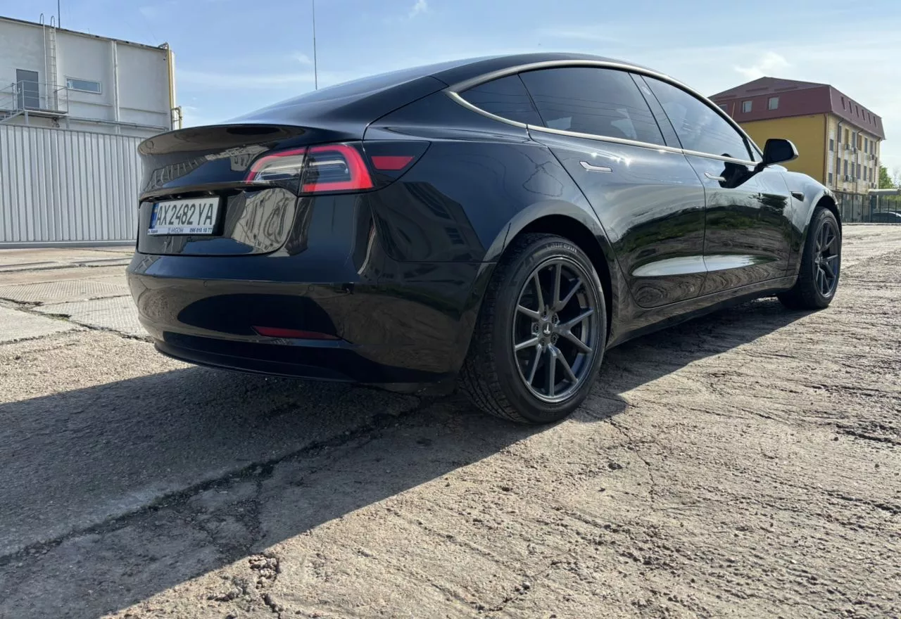 Tesla Model 3  75 kWh 201831