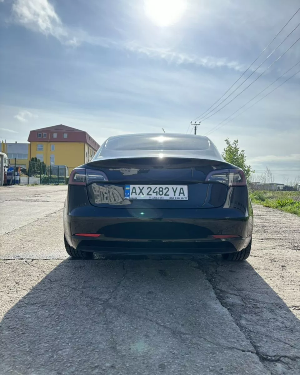 Tesla Model 3  75 kWh 201841