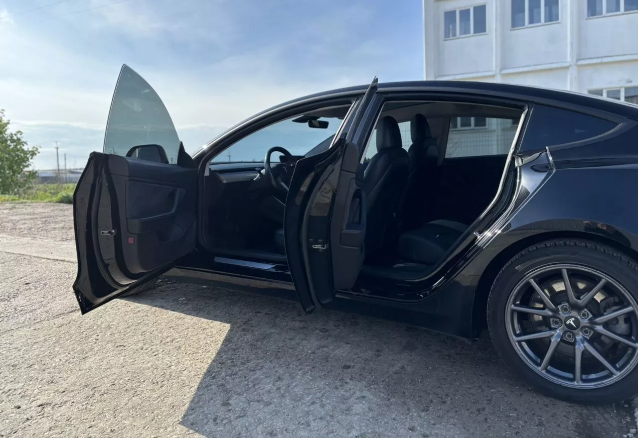 Tesla Model 3  75 kWh 201861