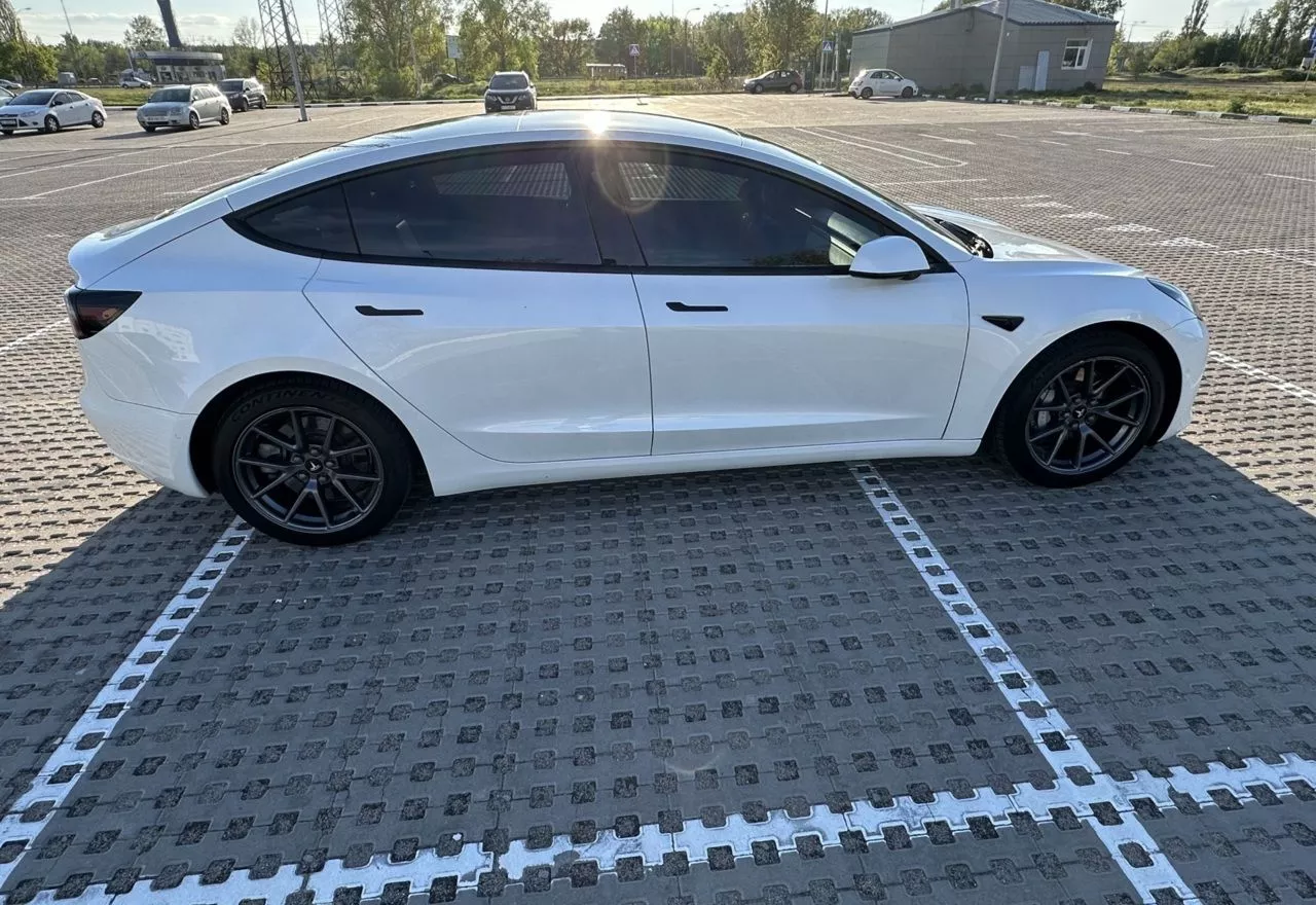 Tesla Model 3  60 kWh 202051