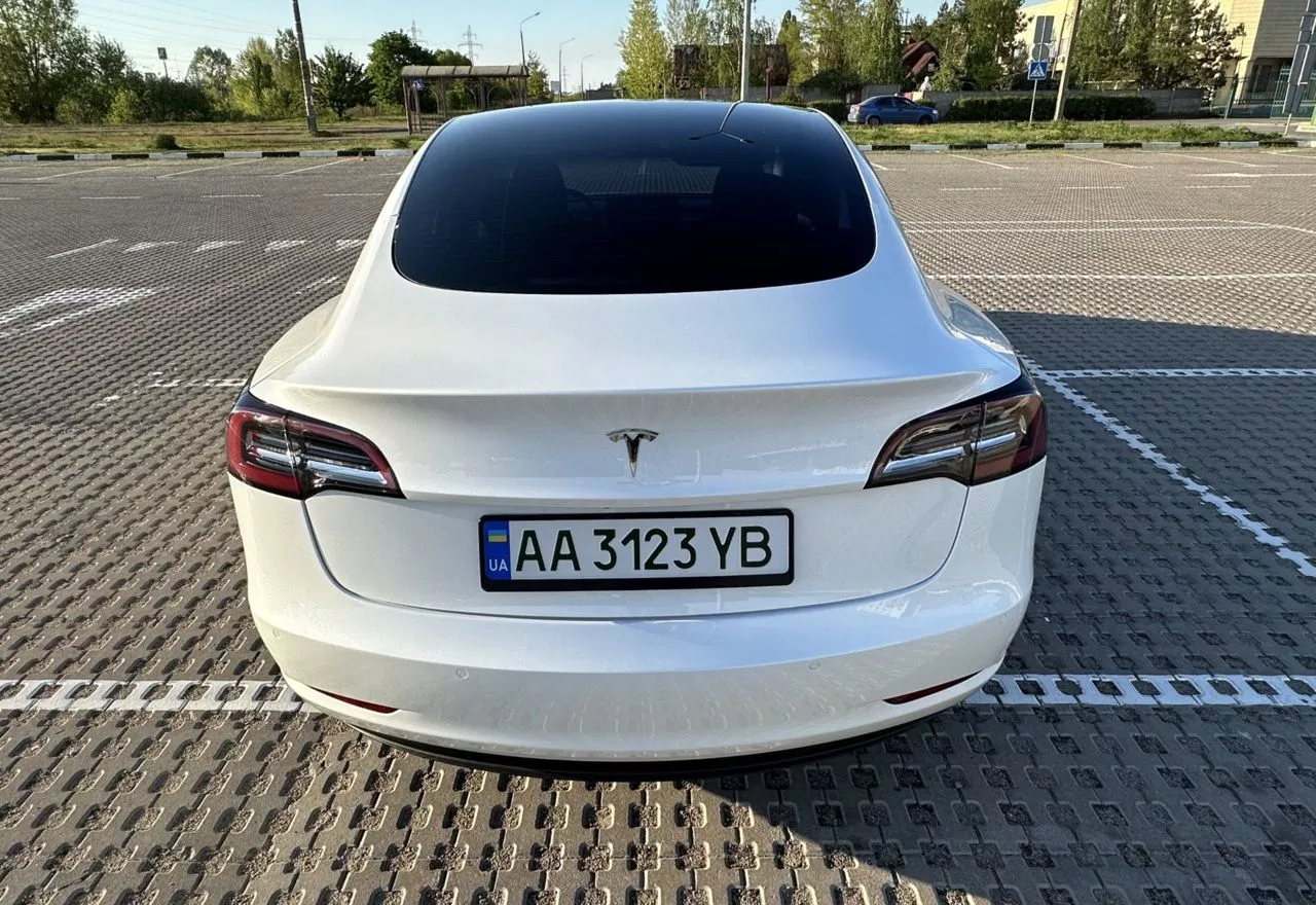 Tesla Model 3  60 kWh 202071