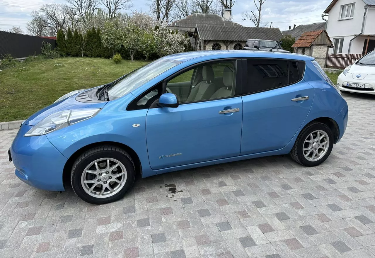 Nissan Leaf  24 kWh 201291