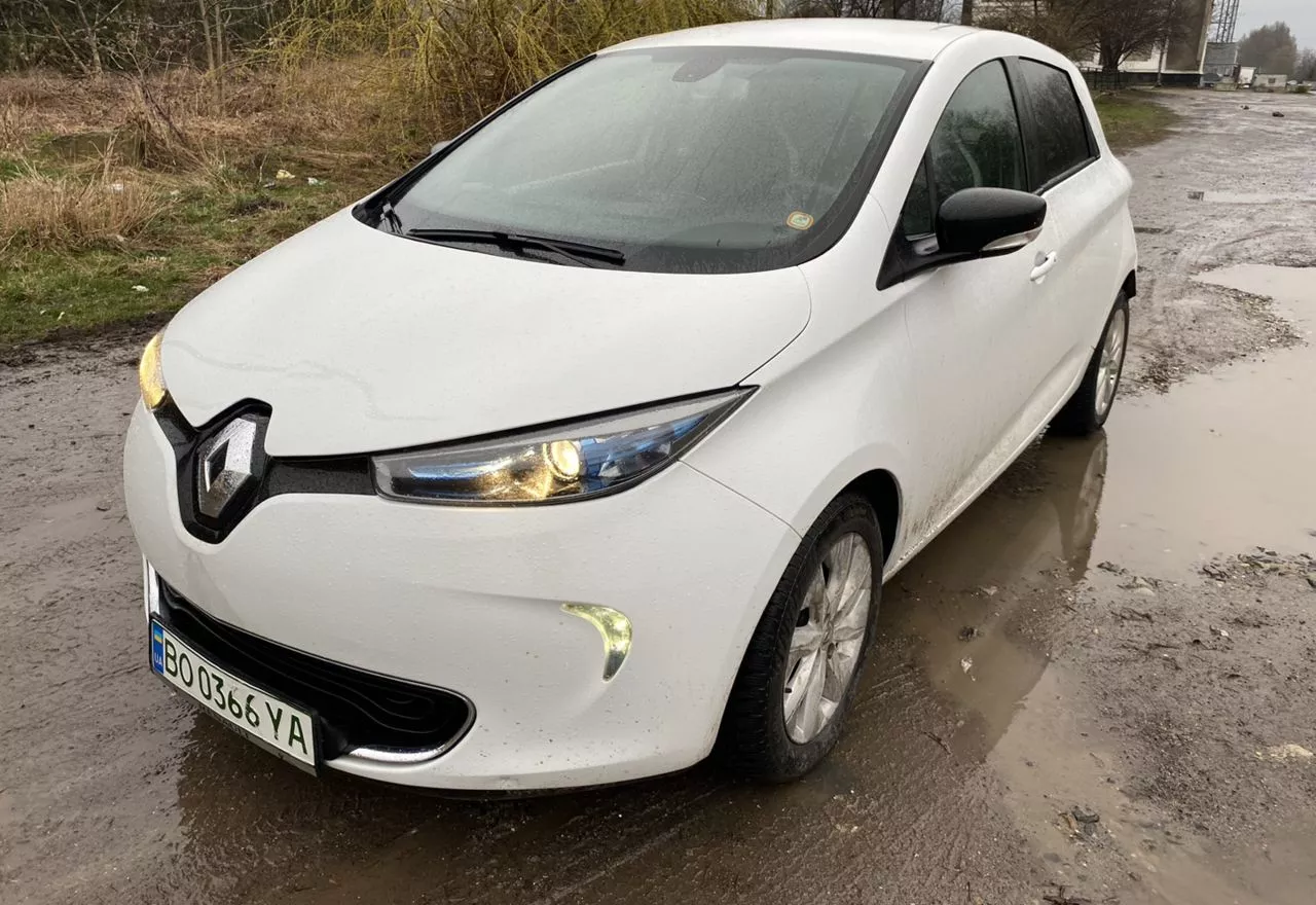 Renault ZOE 