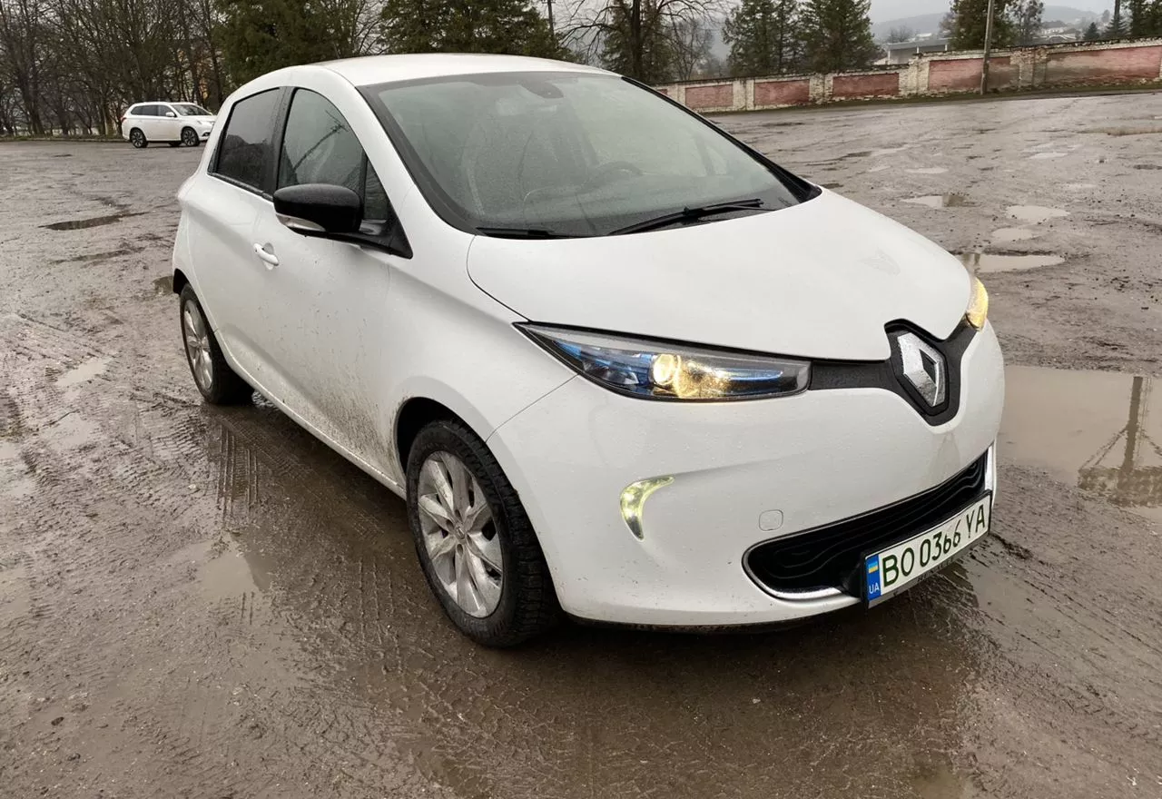 Renault ZOE  22 kWh 201611