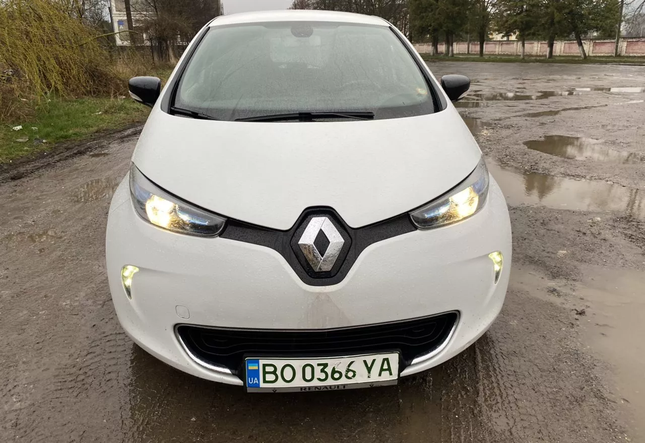 Renault ZOE  22 kWh 201621