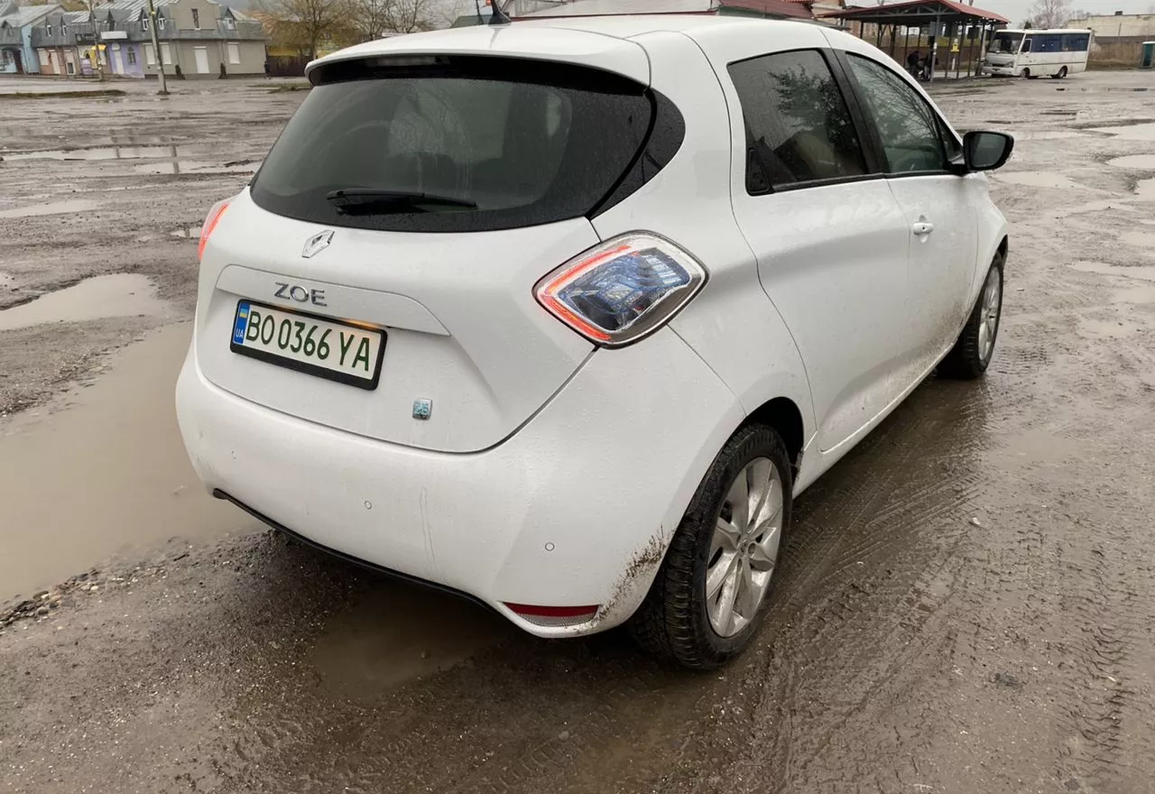 Renault ZOE  22 kWh 201631