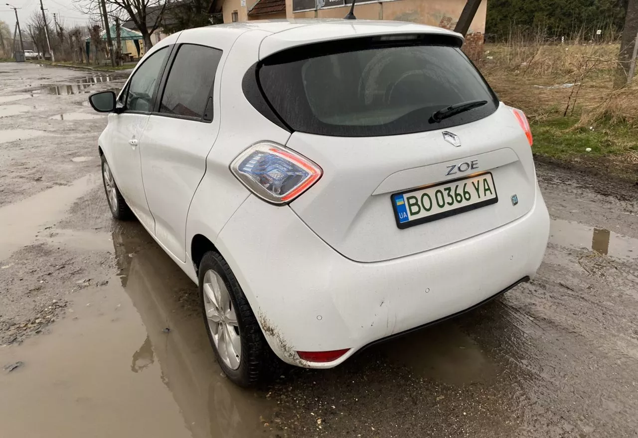 Renault ZOE  22 kWh 201641