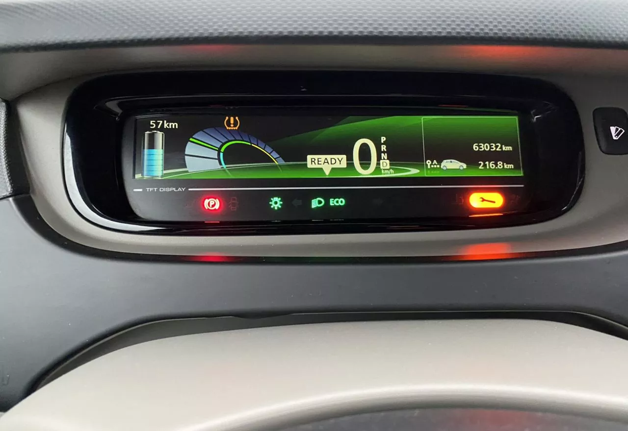 Renault ZOE  22 kWh 201651