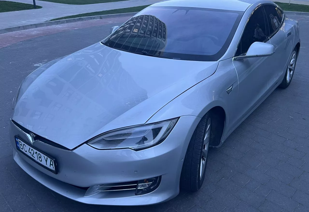 Tesla Model S  75 kWh 2016141