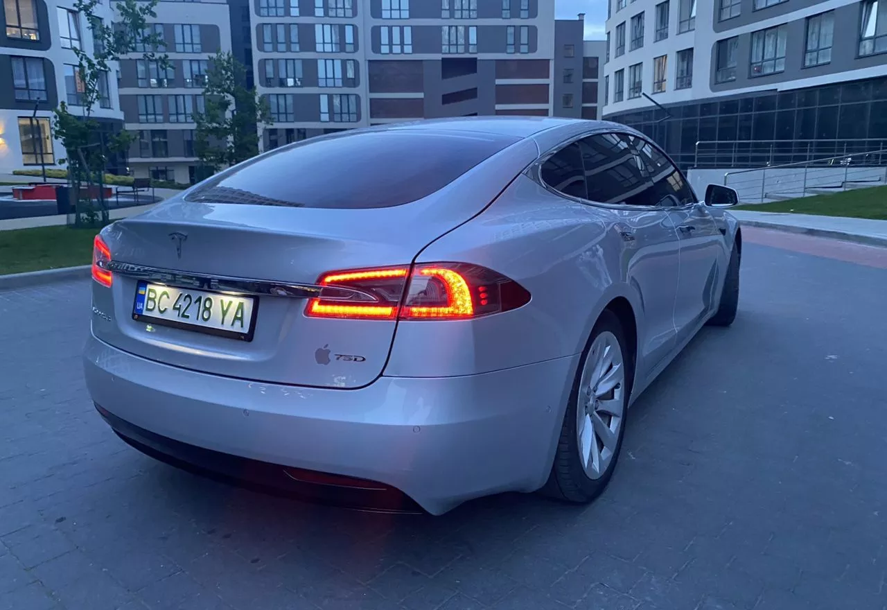 Tesla Model S  75 kWh 2016171