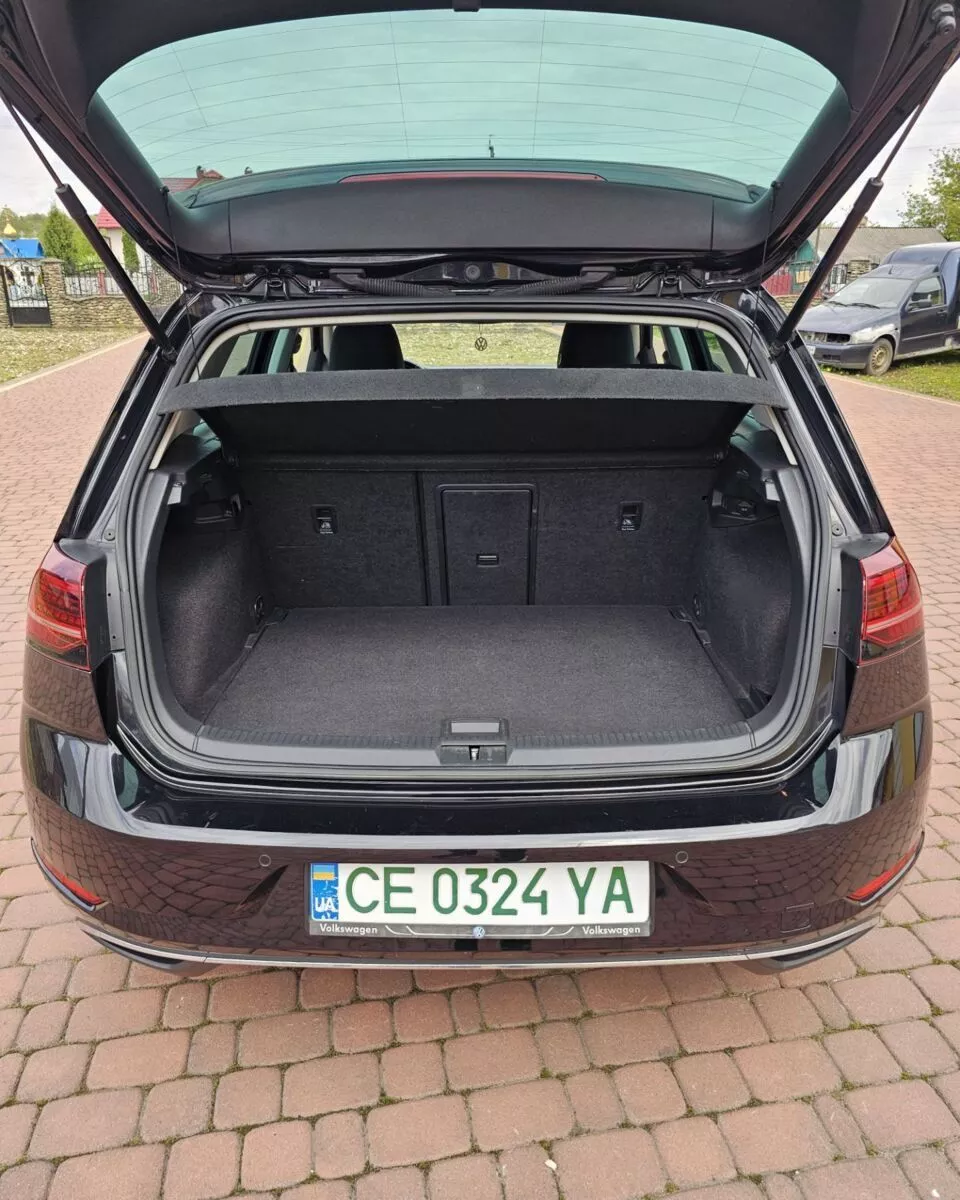 Volkswagen e-Golf  36 kWh 2019261