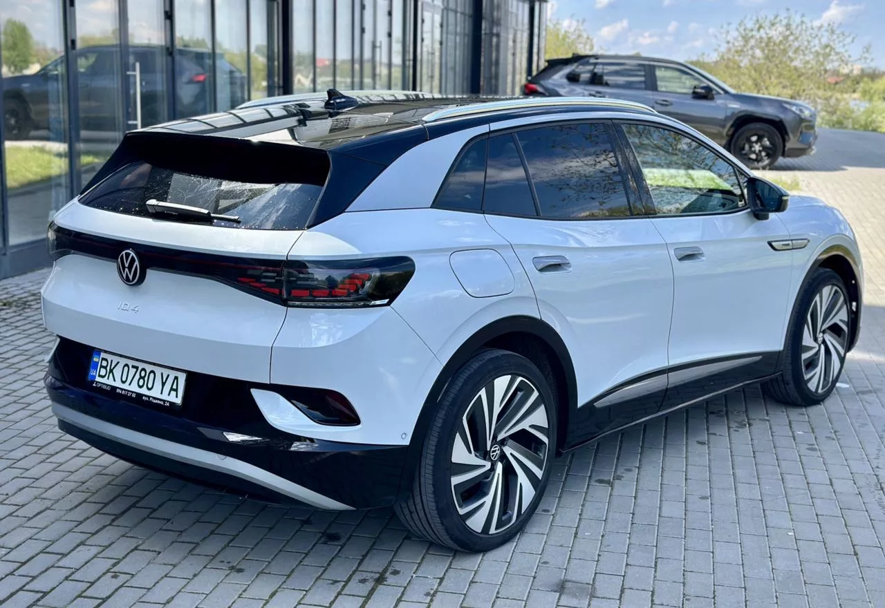 Volkswagen ID.4  82 kWh 202241