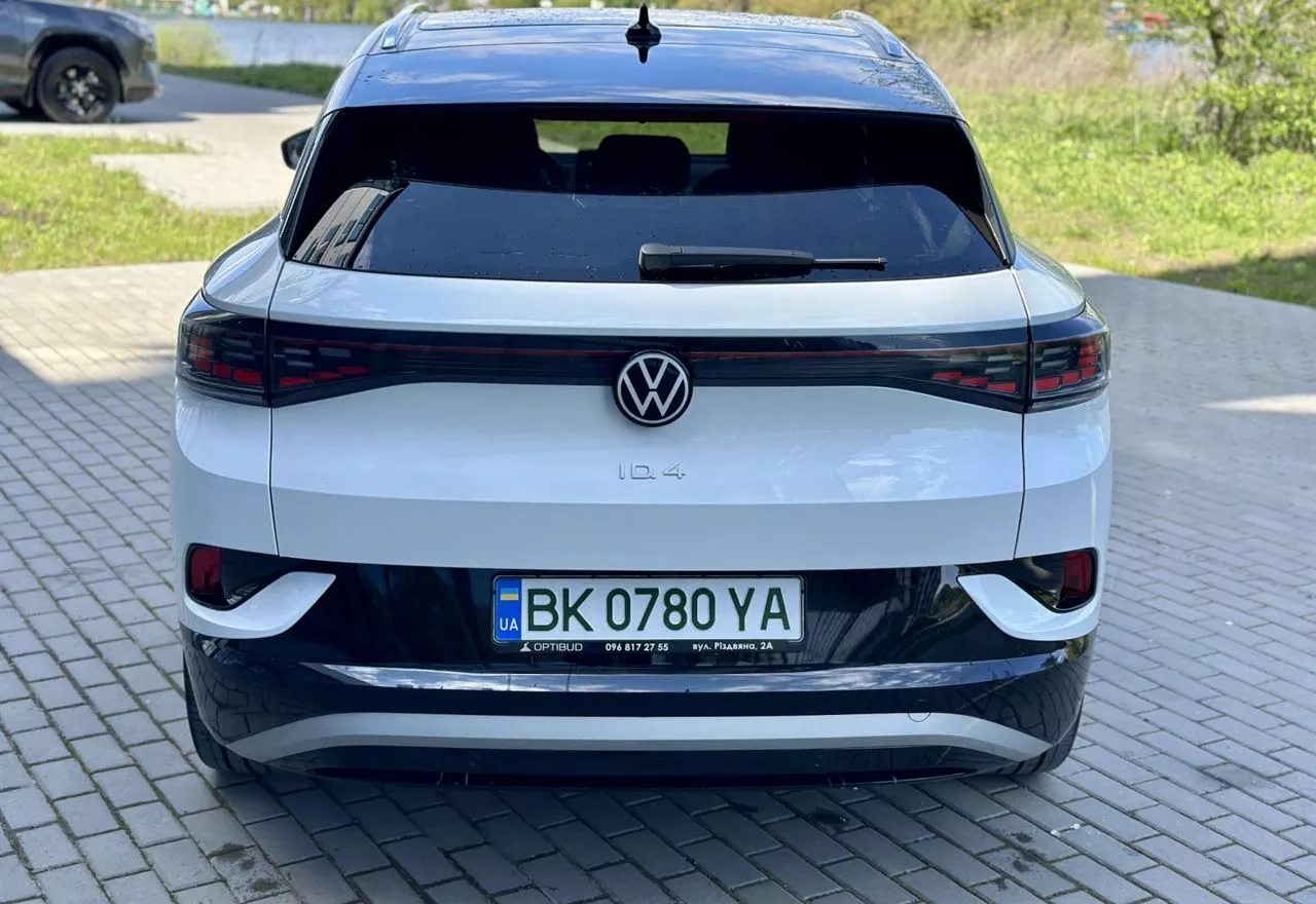 Volkswagen ID.4  82 kWh 202251