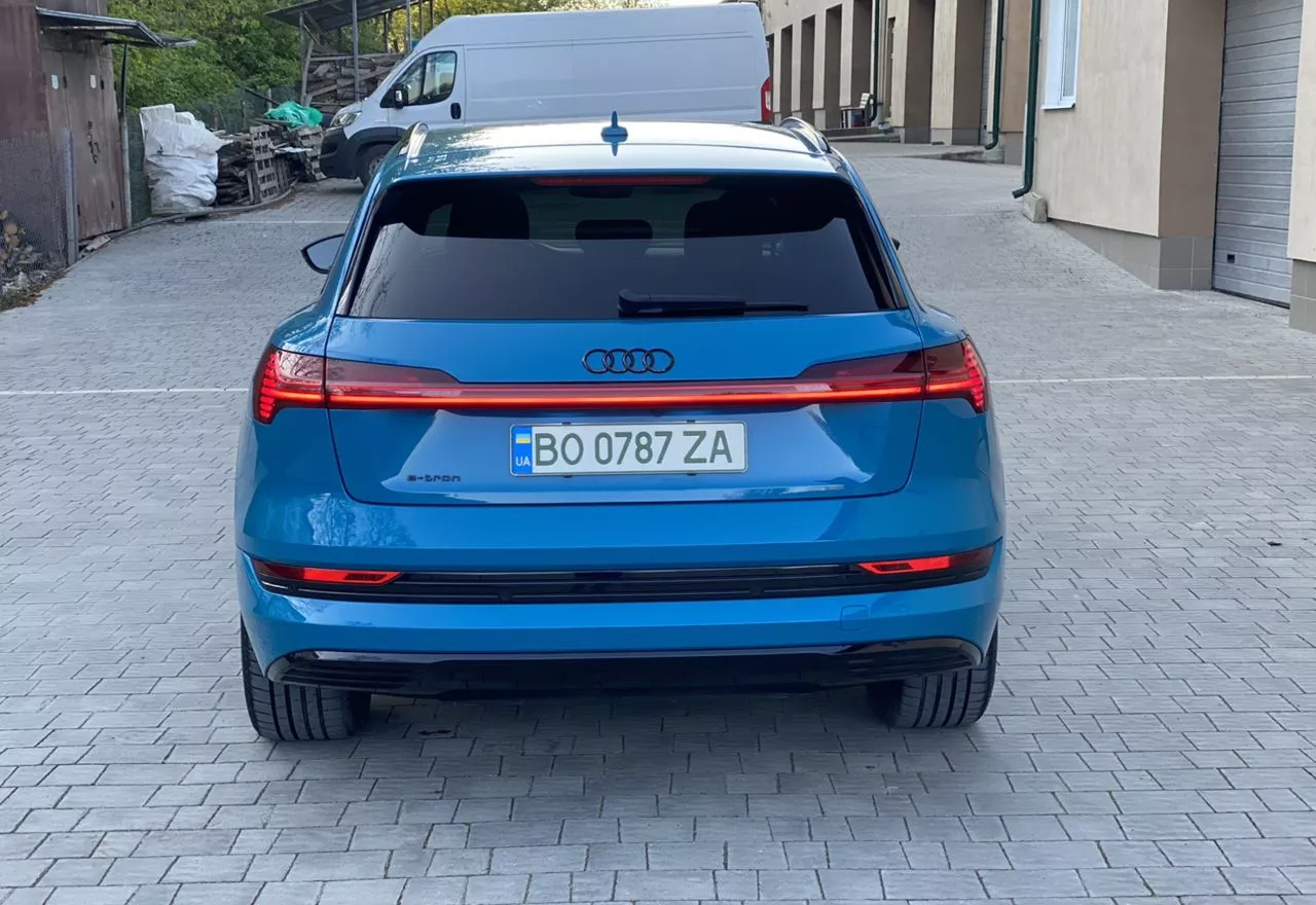 Audi E-tron  95 kWh 201941