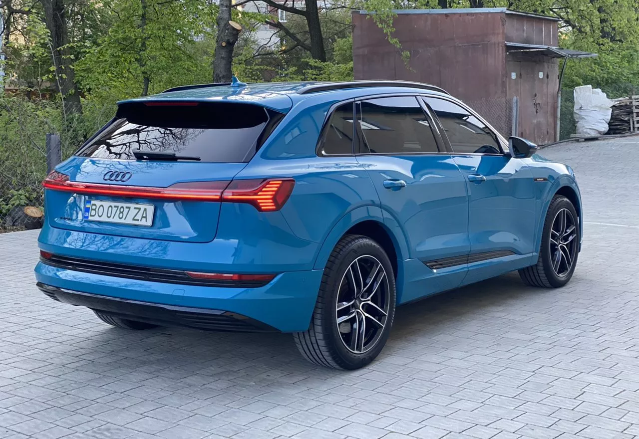 Audi E-tron  95 kWh 201951