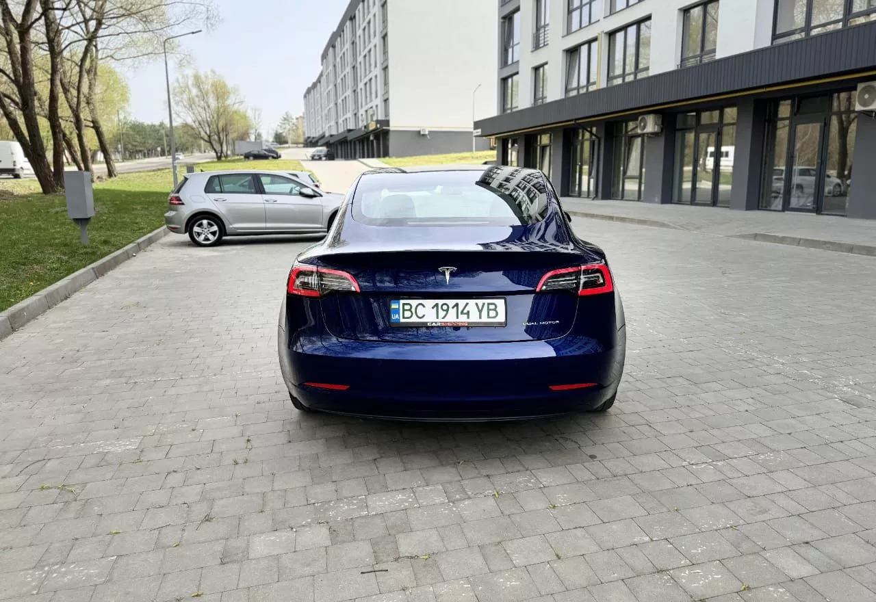 Tesla Model 3  80.5 kWh 2018191