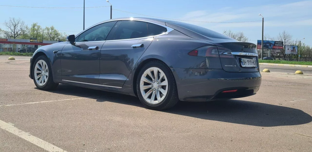 Tesla Model S  75 kWh 201831