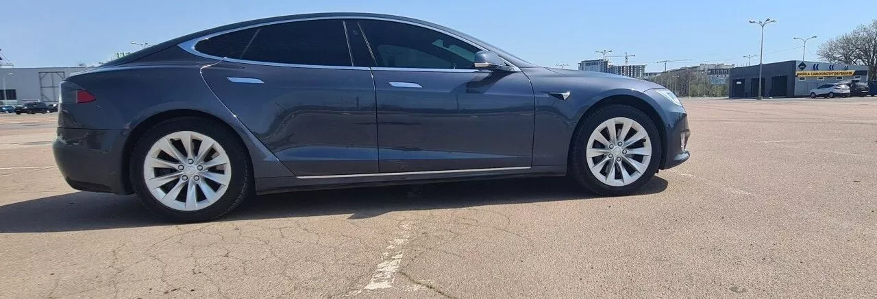 Tesla Model S  75 kWh 201871