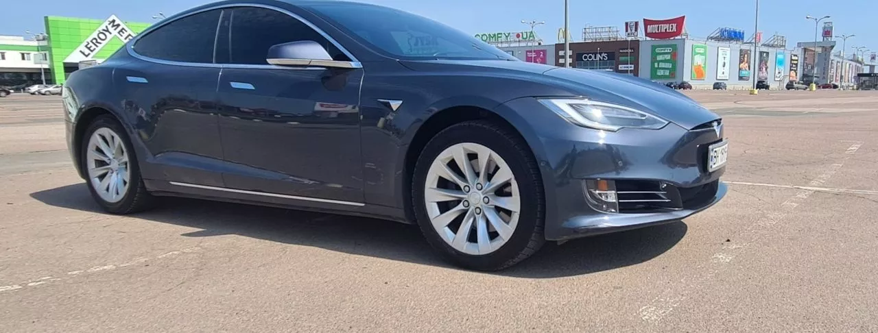 Tesla Model S  75 kWh 201881