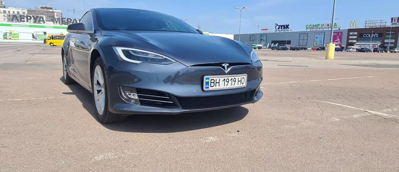 Tesla Model S  75 kWh 201891