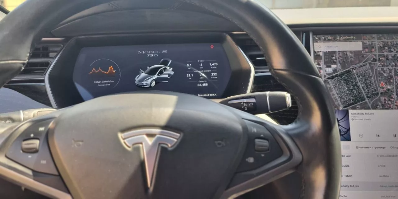 Tesla Model S  75 kWh 2018141