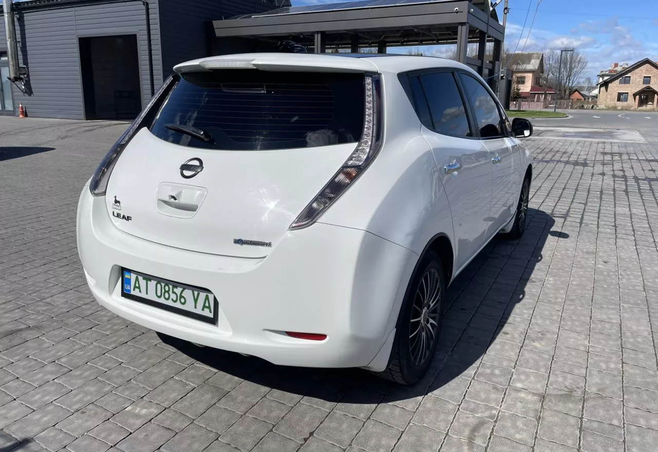 Nissan Leaf  30 kWh 201511