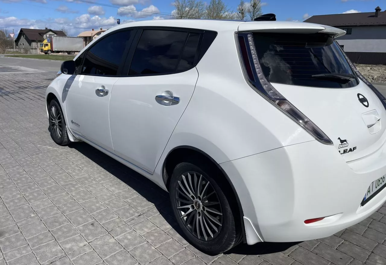 Nissan Leaf  30 kWh 201531