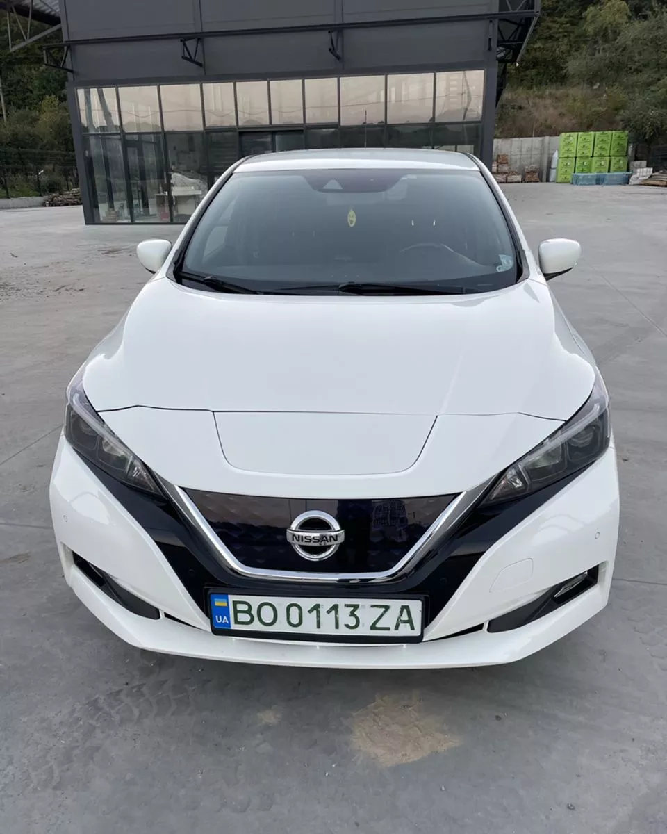 Nissan Leaf  40 kWh 201811