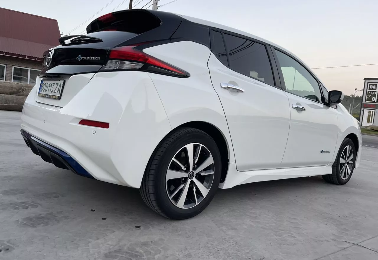 Nissan Leaf  40 kWh 201821