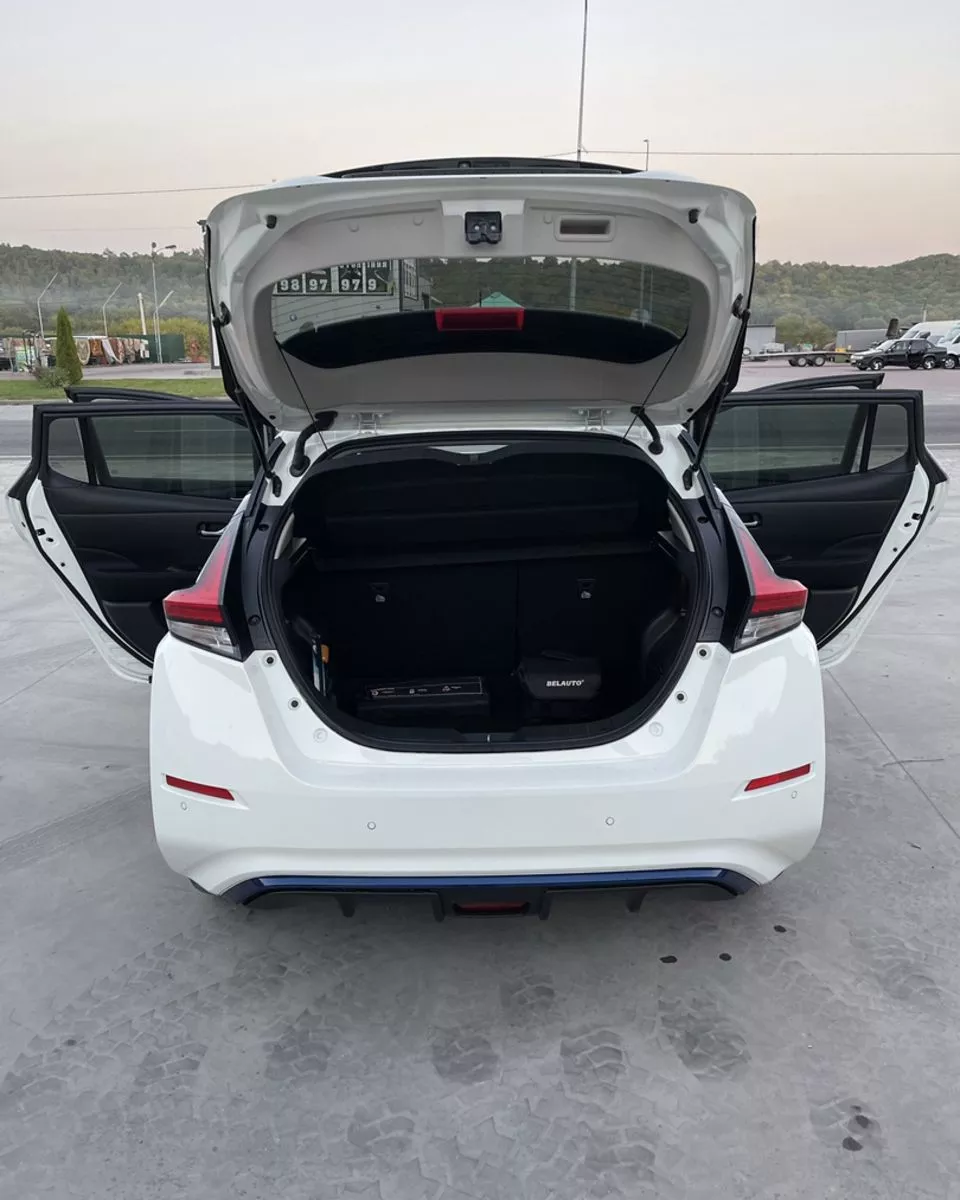 Nissan Leaf  40 kWh 201831