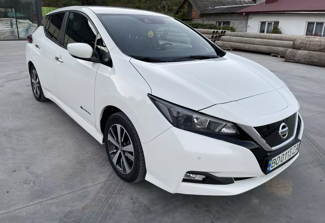 Nissan Leaf  40 kWh 201841