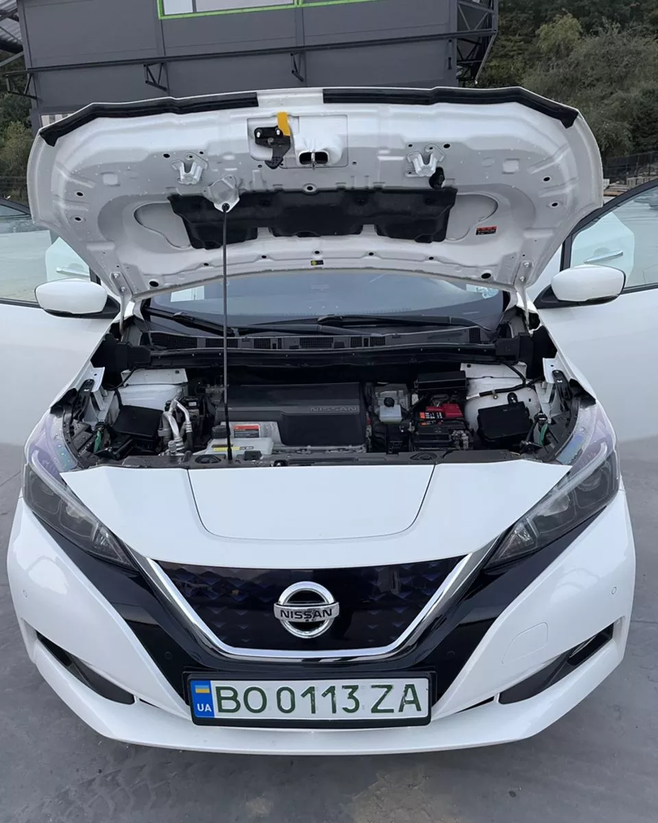 Nissan Leaf  40 kWh 2018161