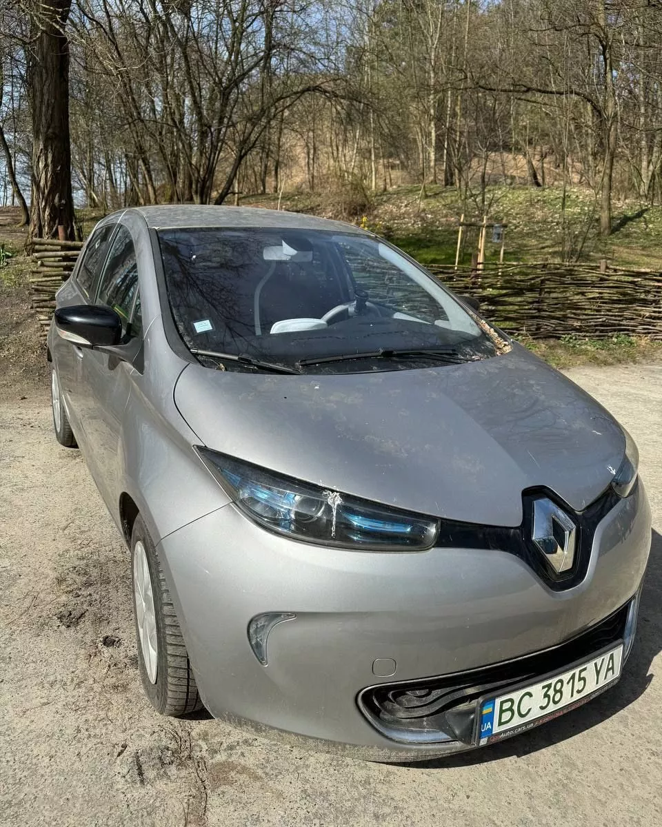 Renault ZOE 