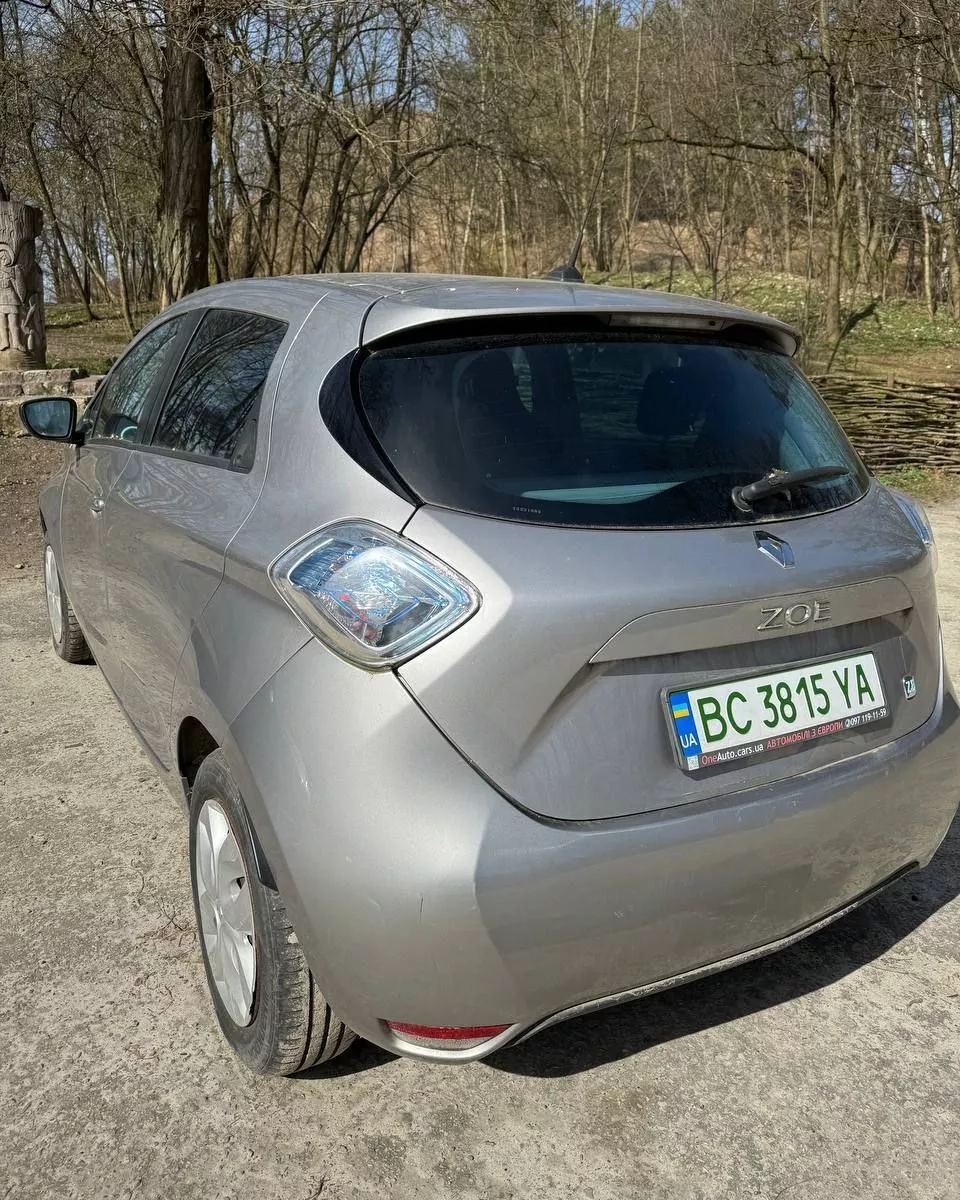 Renault ZOE  201521