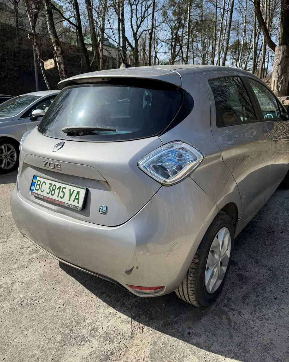 Renault ZOE  201531