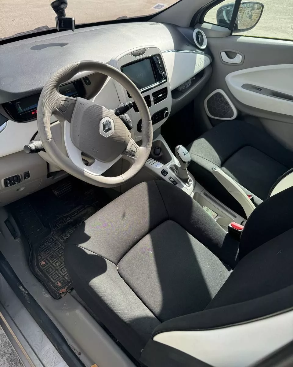 Renault ZOE  201551