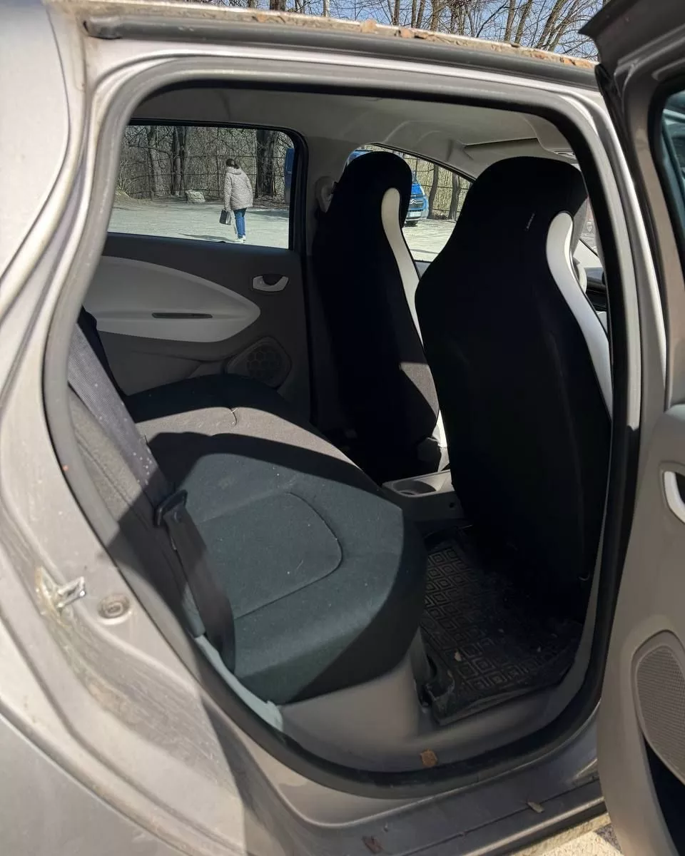 Renault ZOE  201571