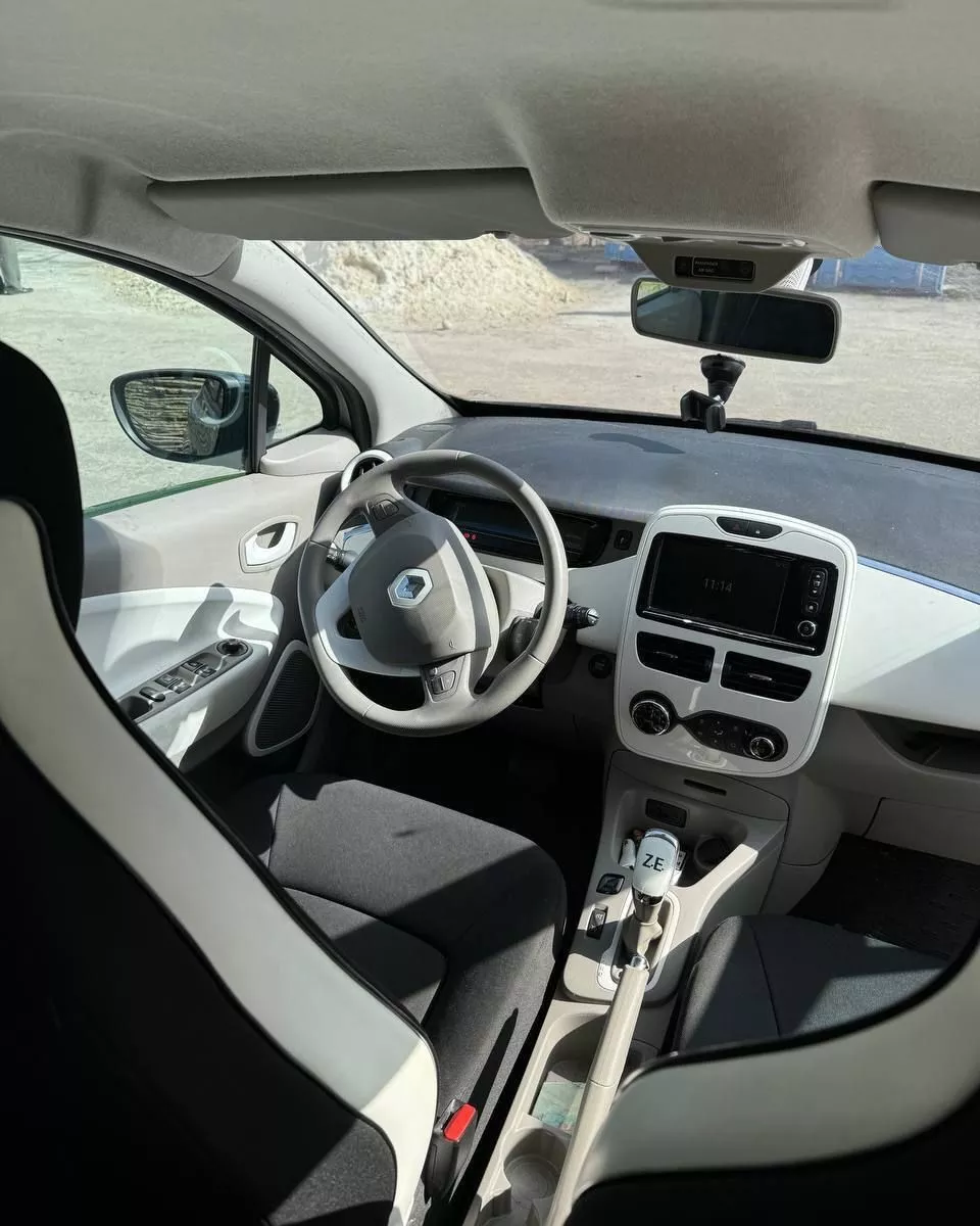 Renault ZOE  201581