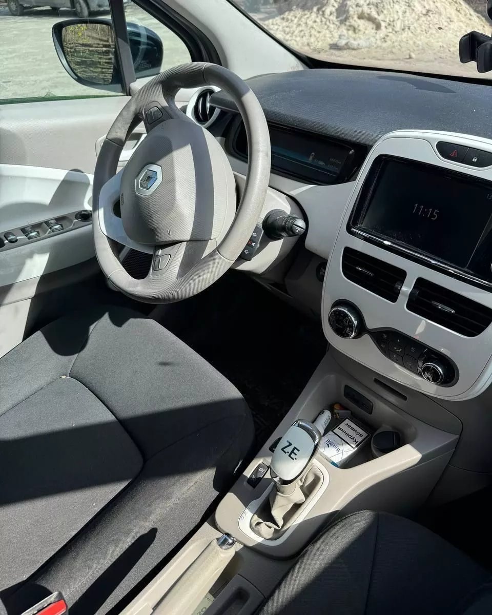 Renault ZOE  201591