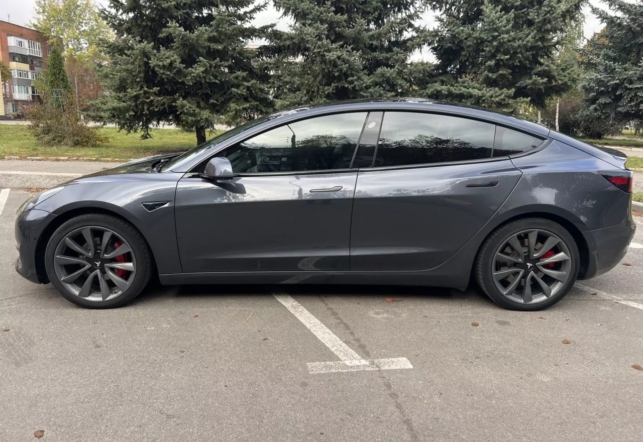 Tesla Model 3  80.5 kWh 201811